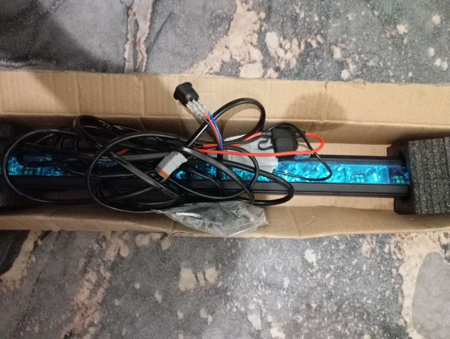 Светодиодная белка Aurora