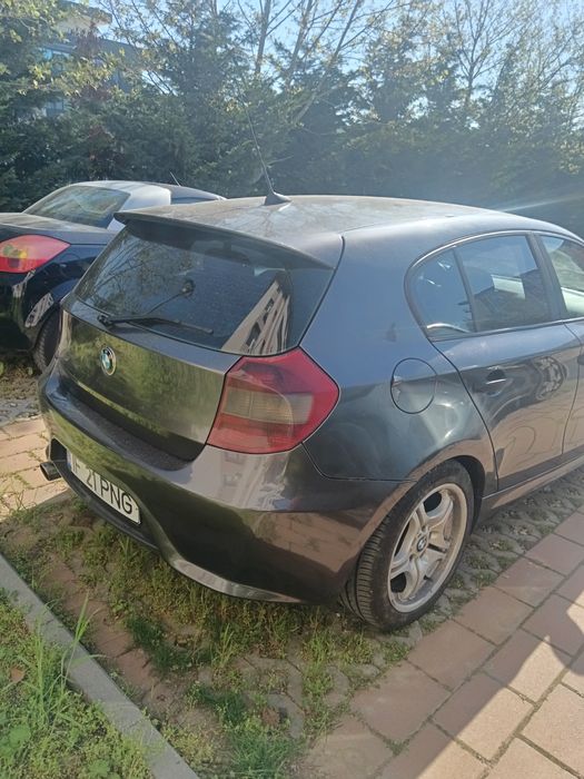 BMW seria 1e87 benzina