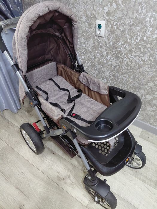 Коляска зима-лето