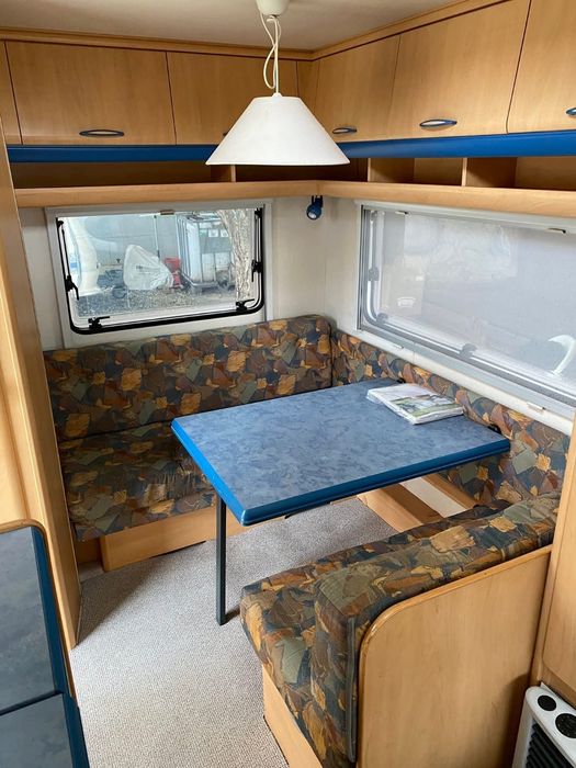Vand rulota Hobby Deluxe 450