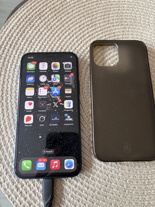 Iphone 12 64gb син