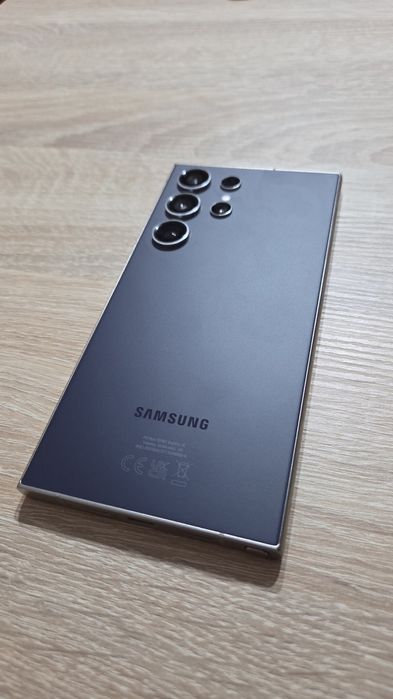 Samsung s24 Ultra 512 Gb Cobalt Violet
