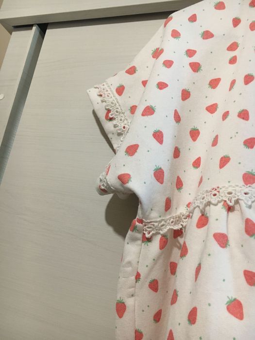 Лятна рокля за бременни