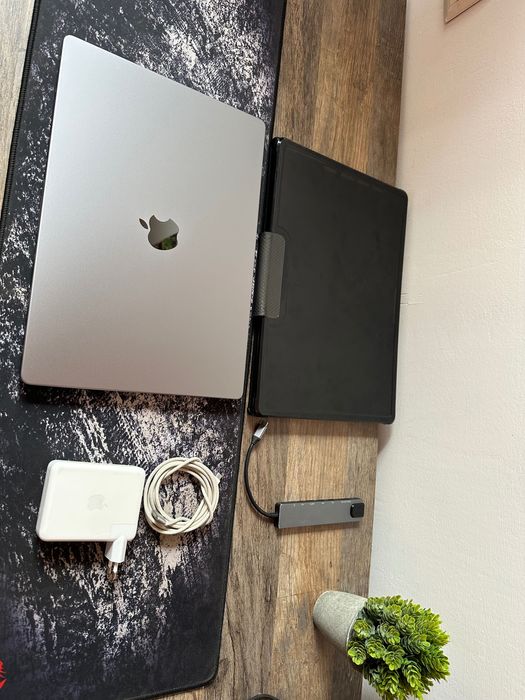 MacBook Pro 16 M1 Pro 32/512