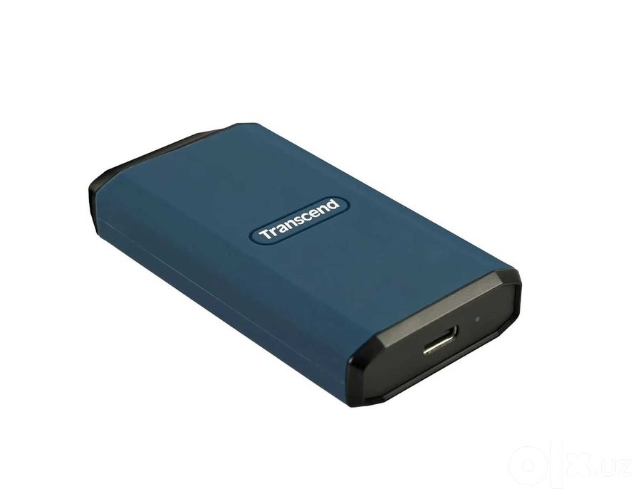 { Внешний SSD Transcend ESD410C 1TB