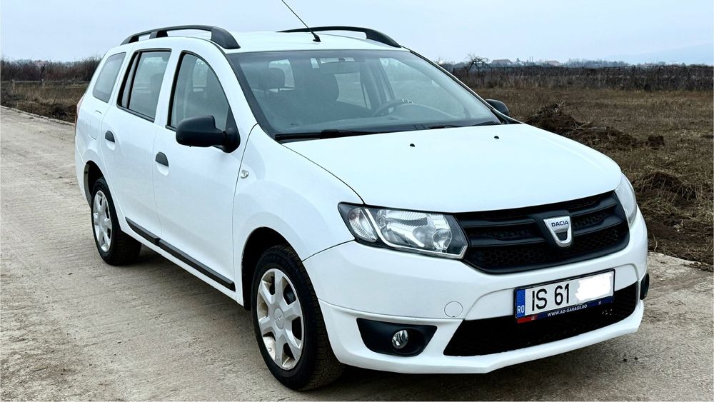 Dacia Logan An 2016 Euro 6 Benzina Aer Conditionat