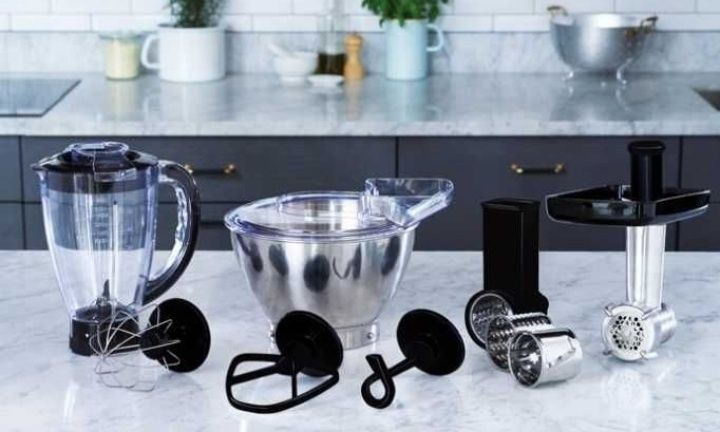 Robot de bucatarie Electrolux