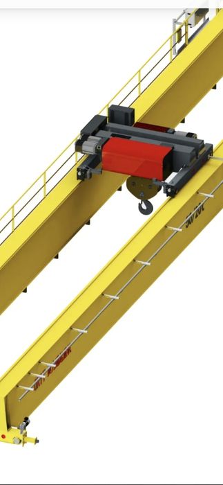 Кран мостовой кран балка Алматы