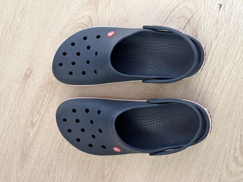 Crocs мужские 43-44 размер
