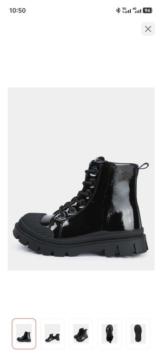 Ботинки демисезон