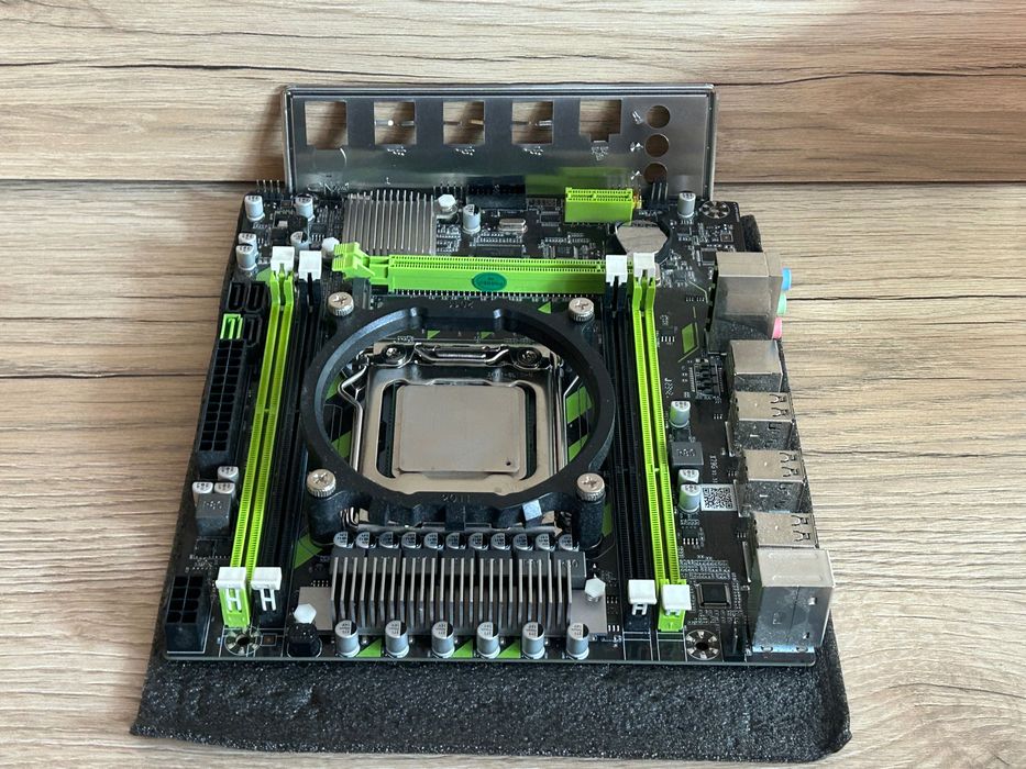 Материнская плата процессор кулер