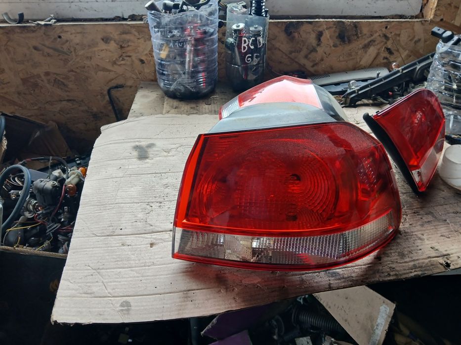 Stop Stopuri Vw Golf6 Hachback din 2010