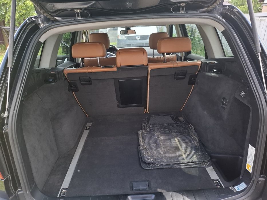 De vanzare BMW X3 DIESEL MANUAL, FABRICATIE 2005, CP 190, RULAJ 277900 km. TELEFON 0743 784 949