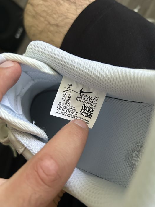 Adidasi Nike AirForce1