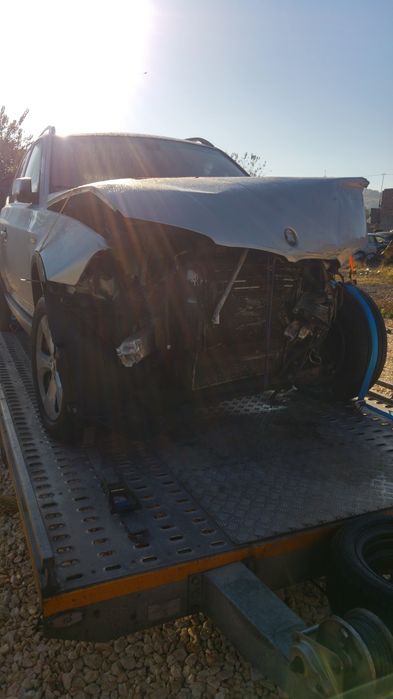 Бмв х3 3.5 286кс на части