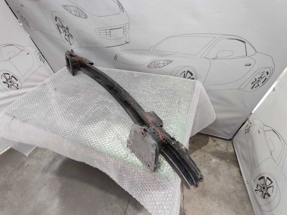 Armătură / Traversă bară spate BMW Seria 1 E81 E87 7164189 2009 / [2004-2011] / (1C3)