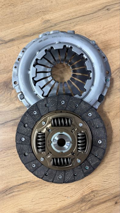 Сцепления Кобальт, Равон р3