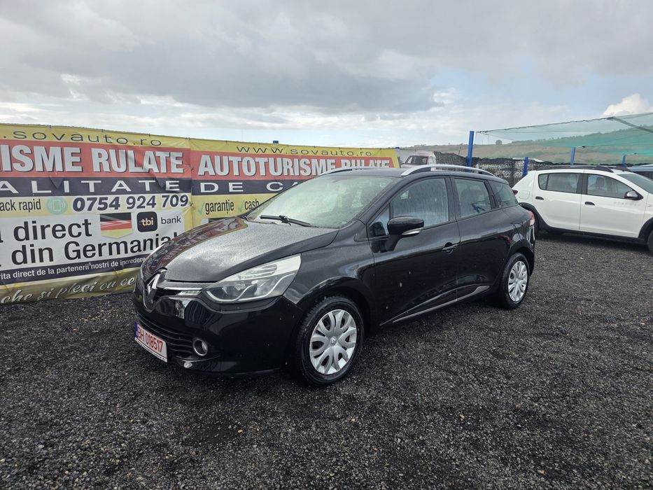 RENAULT Clio 2014 — imagine 2