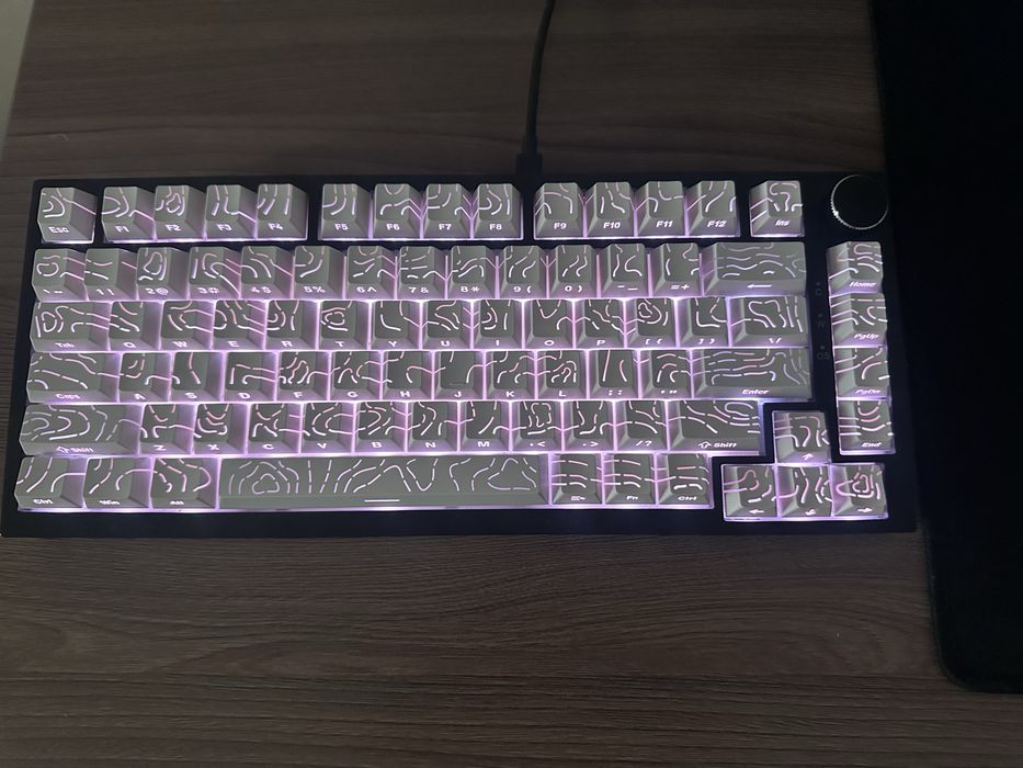 Клавиатура AJAZZ AK820