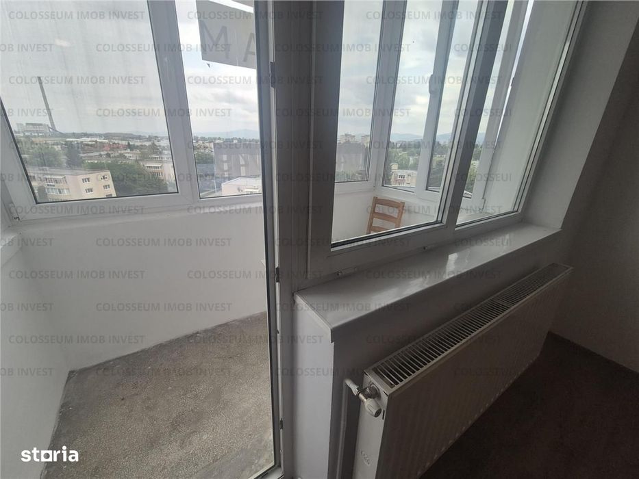Apartament 2 camere | Balcon Inchis | 48 mp | Zona Astra- Gemenii