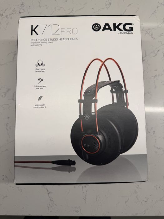 Casti AKG K712 Pro