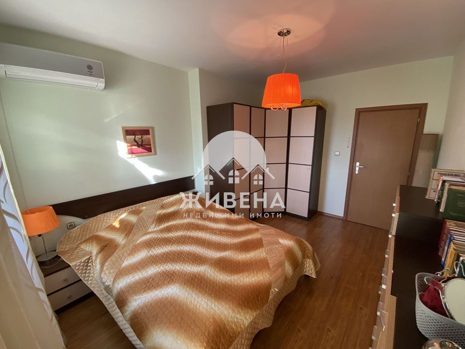 Продава се Тристаен апартамент в Варна, м-т Траката - 103 кв.м за 2234 €/кв.м - Снимка #6