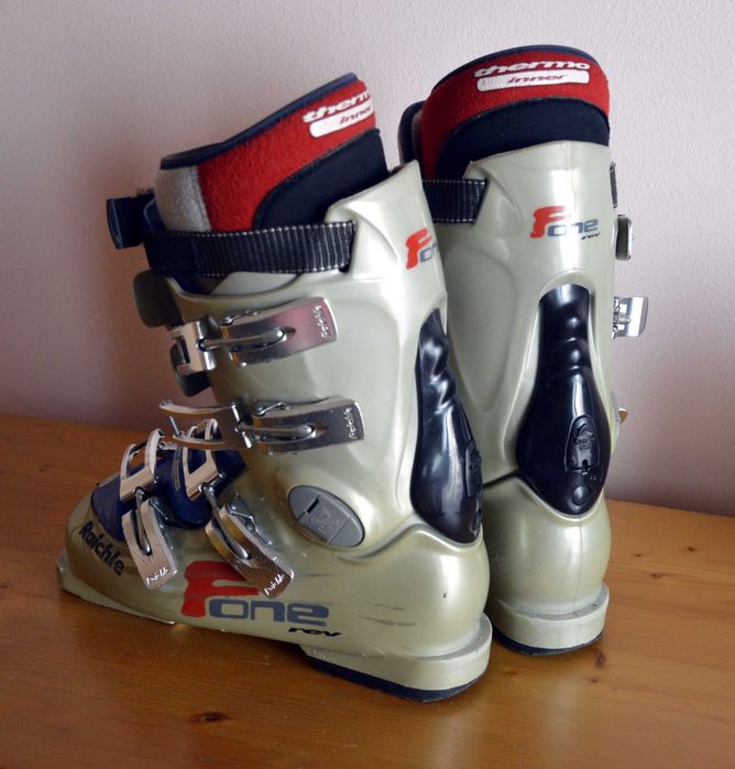 Clapari TRAPPEUR / RAICHLE, stare buna