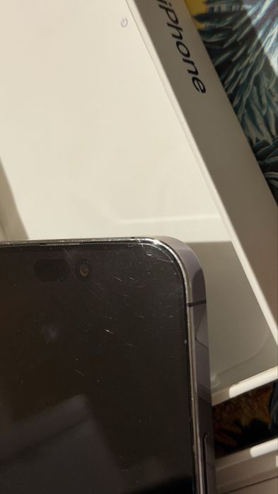 IPhone 14 pro max 256Gb Deep purple