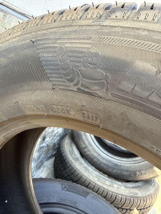 Anvelope 235/65R17 Michelin