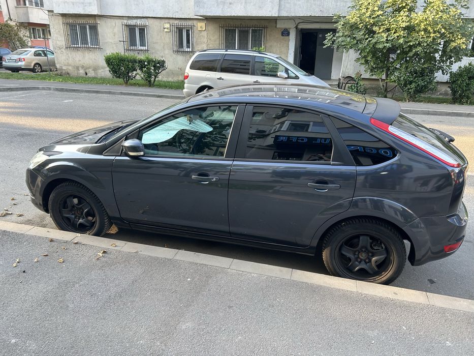 Ford focus mk2.5 2009 1.6 benzina