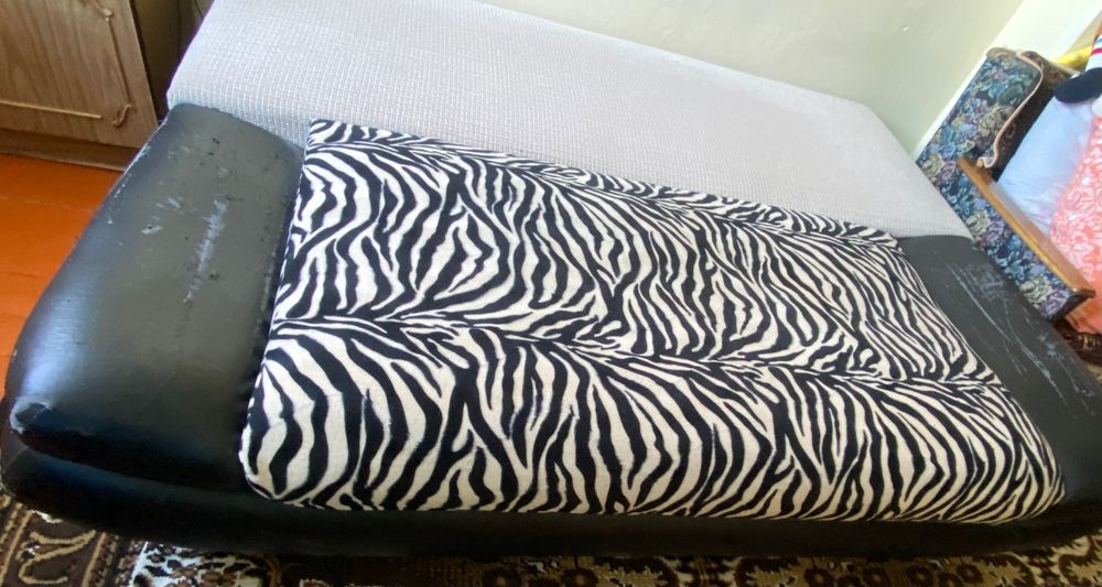 Диван раскладной б/у самовывоз