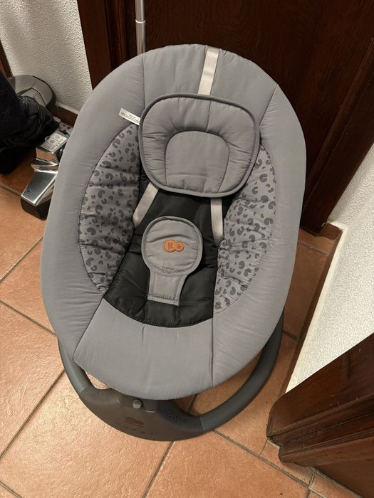 Leagan electric bebelusi