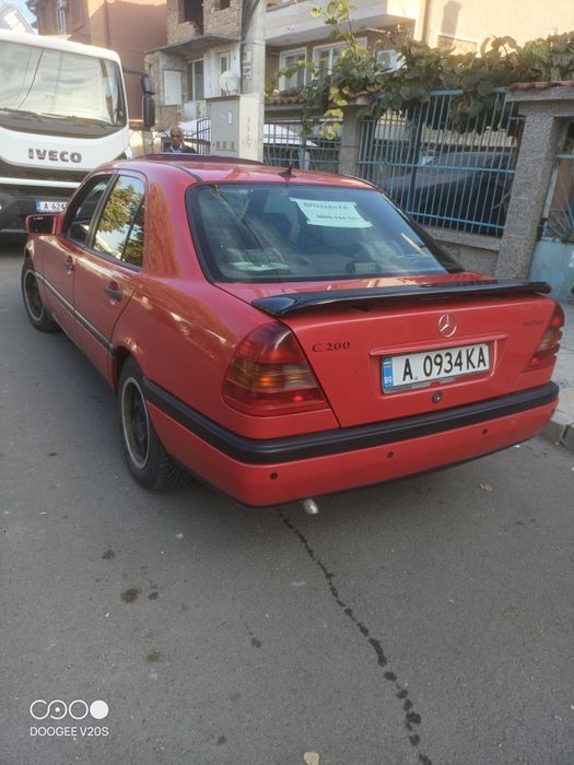 Мерцедес Бенц W202