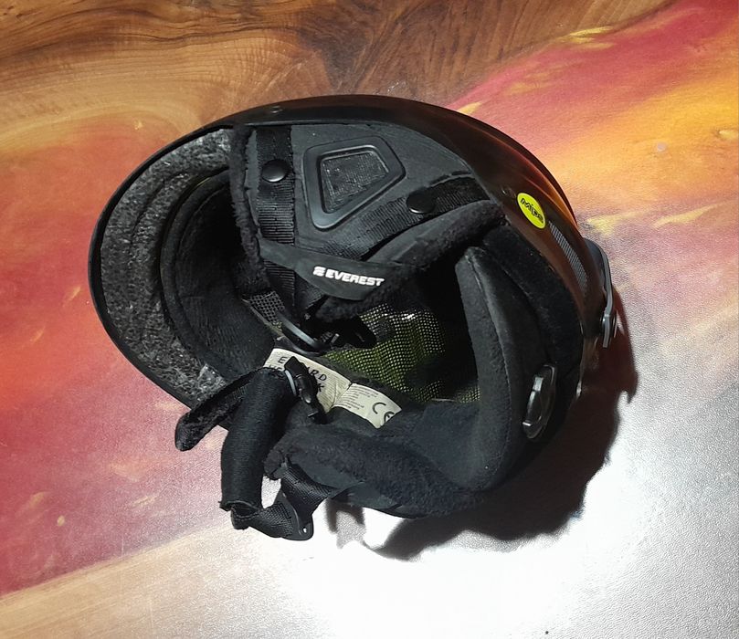 Casca snowboard, schi Everest Alpine Mips, Nr. 51 - 55 sau S/M, unisex