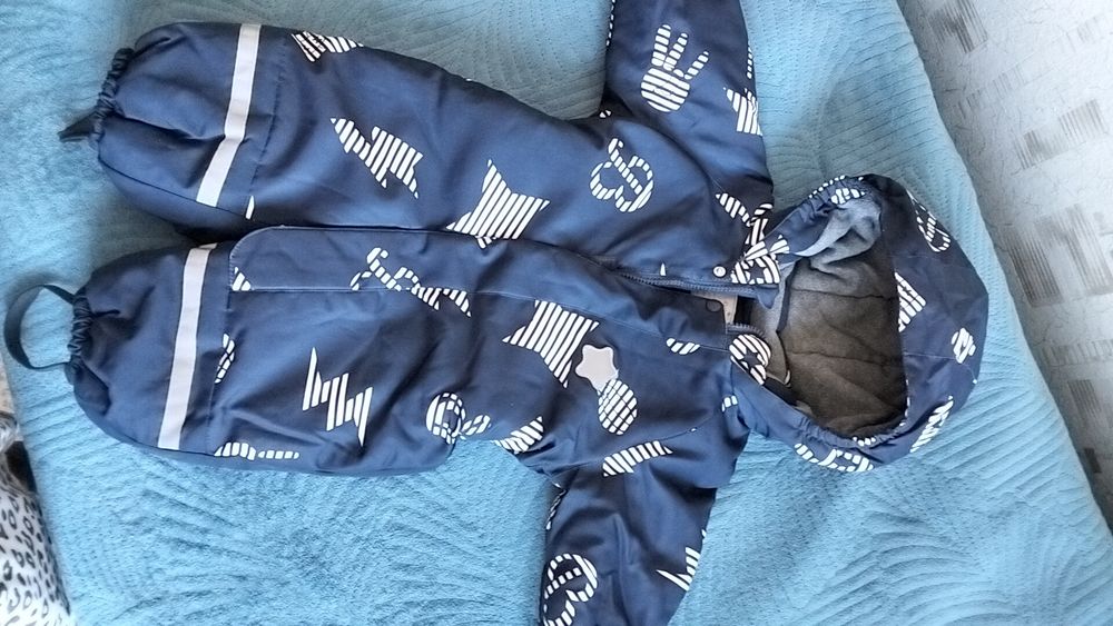 Комбинезон на 6-10 месяцев