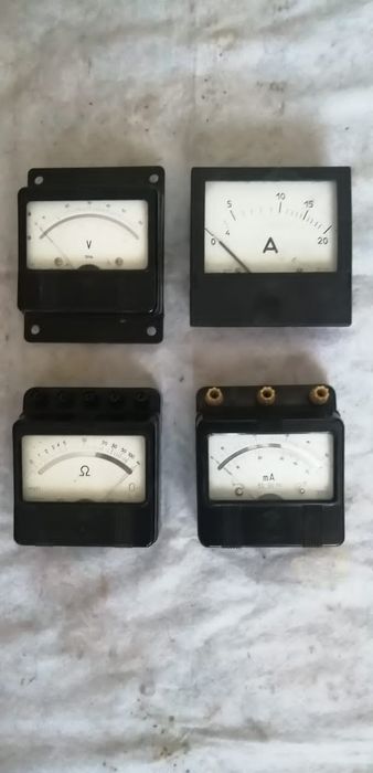 Продам измерительные электроприборы