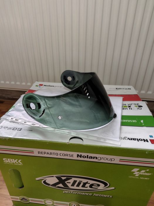 Viziera xlite 803 / +spoiler