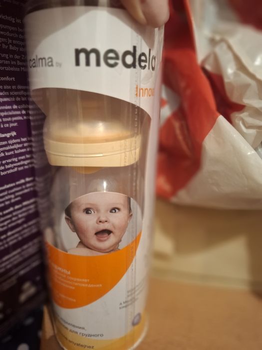 Електрическа помпа Медела мини