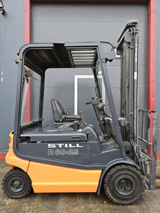 Stivuitor/ electrostivuitor Still 2.5t