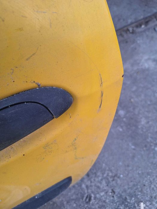 Дачия Логан на части комби