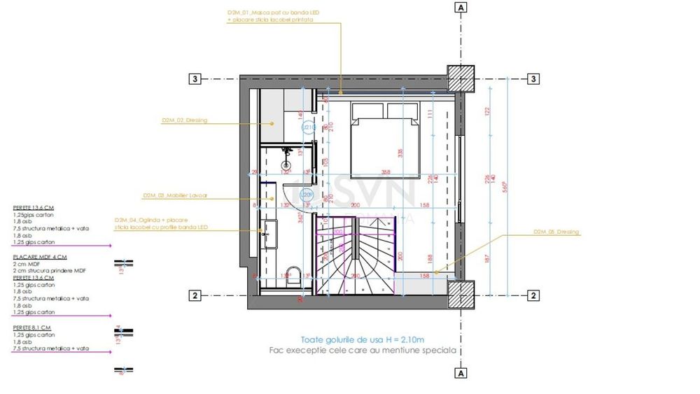 Duplex Superb I Herastrau I 160 mp