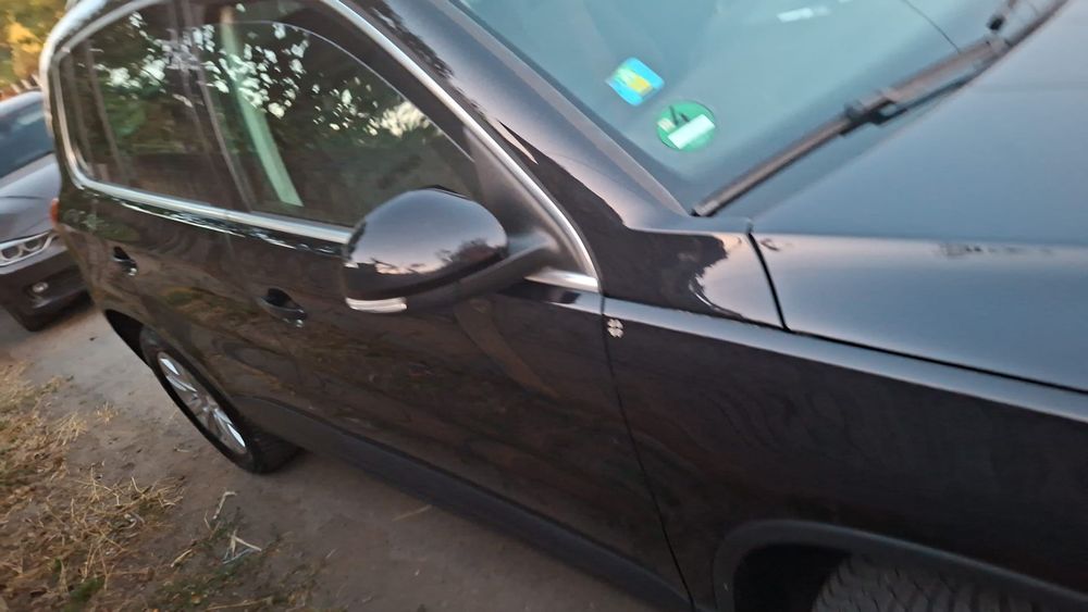 Usi Vw Tiguan 2011