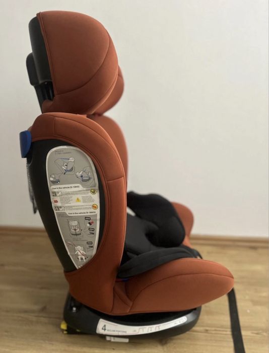 Scaun auto isofix Crocodile