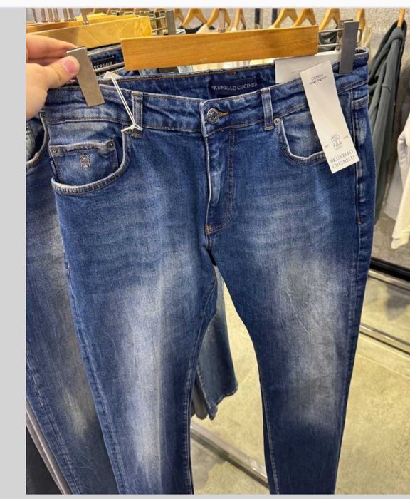 blugi modele noi brunello cucinelli