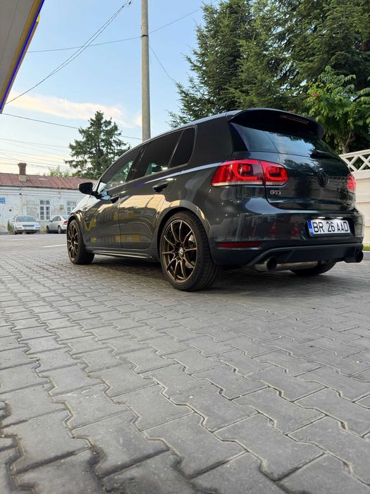 Volkswagen Golf 6 GTI - 2.0 TSI - DSG - 211 CP