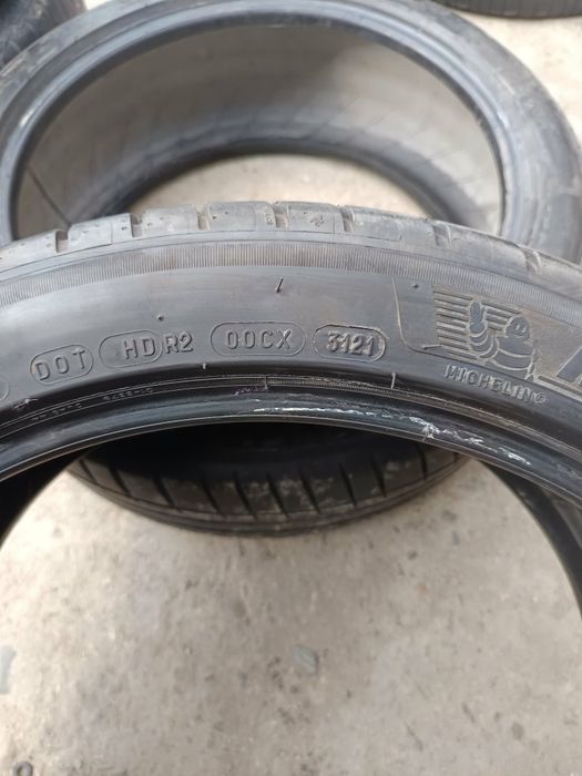 225/45/19 2броя Michelin PilotSport⁴.Гумите са в перфектно състояние,б