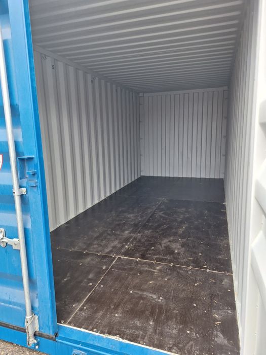 Container Maritim 20’ si 40’ HC NOU - Cluj (Stoc Real)