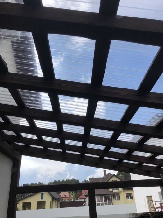 Прозрачный Поликарбонат