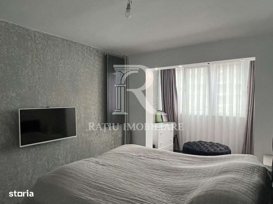 Apartament Premium cu 3 camere | Strada Nufarului | Oradea