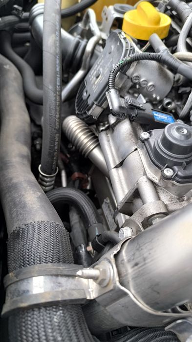 Двигател М9R 2.0D за рено, опел , нисан